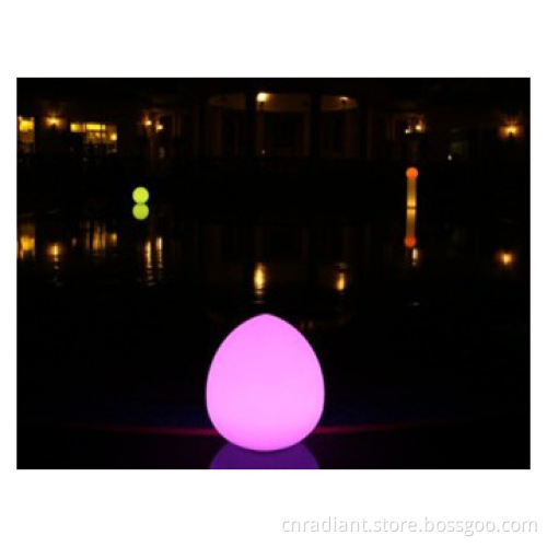 outdoor garden led lights with rgb colour changing remote control